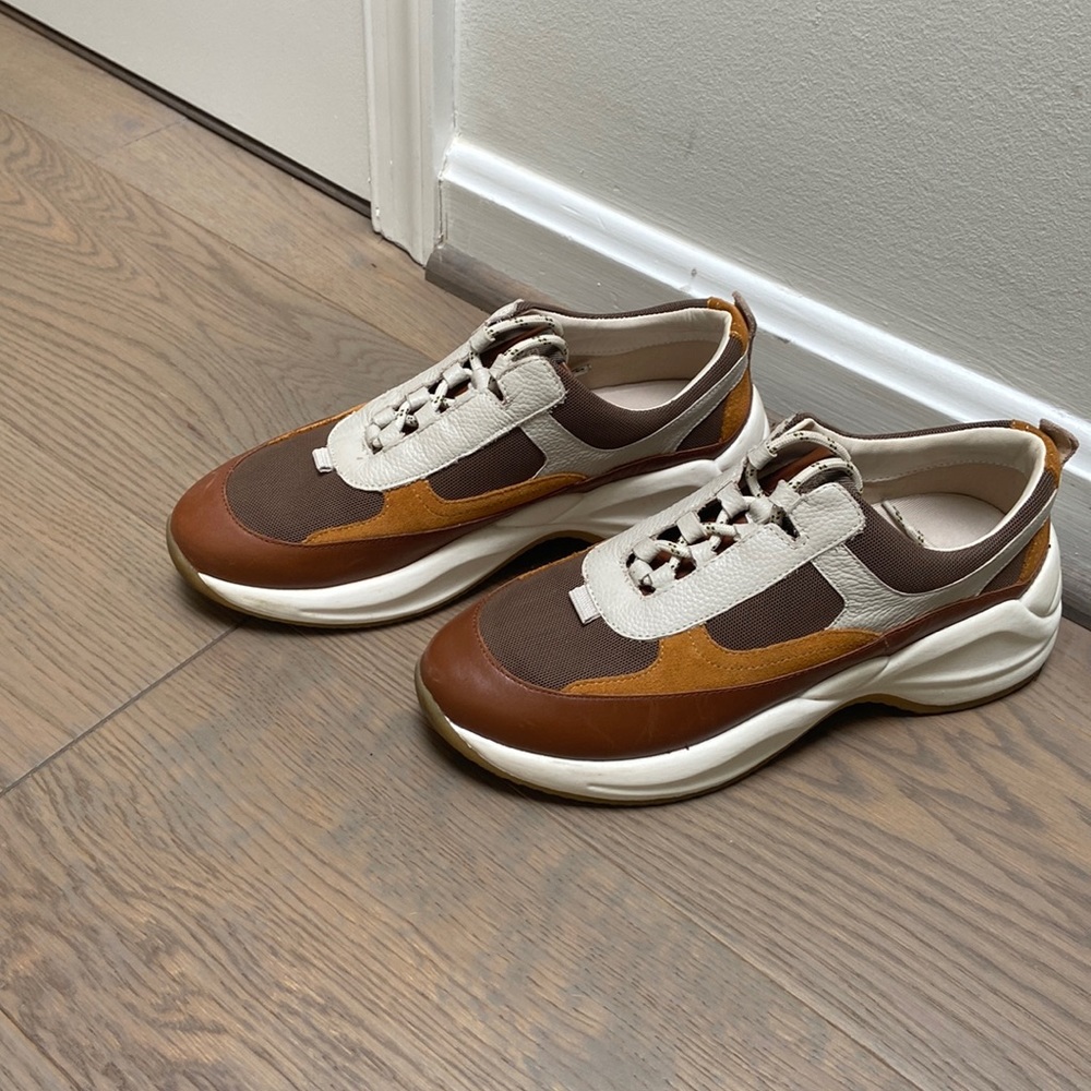 Massimo Dutti sneakers
